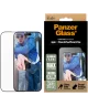 PanzerGlass Aluminium Frame Ultra-Wide Fit iPhone 16 / 15 Plus Screen Protector