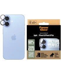 PanzerGlass PicturePerfect Apple iPhone 16 / 16 Plus Camera Protector Glas