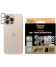 PanzerGlass Hoops Rings iPhone 16 Pro / 16 Pro Max Camera Lens Protector Clear