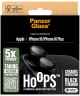 PanzerGlass Hoops Ceramic iPhone 16 / 16 Plus Camera Lens Protector Glas