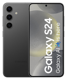 Samsung Galaxy S24 128GB S921 Zwart afbeelding