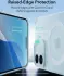 ESR Zero Clear HaloLock Apple iPhone 16 Hoesje MagSafe Frosted Blauw afbeelding 6