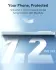 ESR Zero Clear HaloLock Apple iPhone 16 Hoesje MagSafe Frosted Blauw afbeelding 7