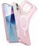 ESR Zero Clear HaloLock Apple iPhone 16 Pro Hoesje MagSafe Frosted Roze