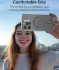 ESR Zero Clear HaloLock Apple iPhone 16 Pro Max Hoesje MagSafe Frosted Grijs afbeelding 5