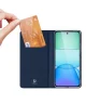 Dux Ducis Skin Pro Xiaomi Redmi 13 4G / Poco M6 Hoesje Portemonnee Blauw