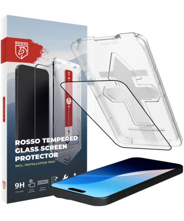 iPhone 16 Screen Protectors afbeelding