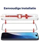 Rosso Apple iPhone 16 Tempered Glass met Installatietray