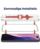 Rosso Apple iPhone 16 Pro Tempered Glass met Installatietray