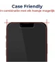 Rosso Apple iPhone 16 Pro Privacy Glass met Installatietray