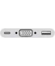 Originele Apple USB-C naar USB-C / USB-A / VGA Adapter Wit