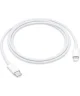 Originele Apple USB-C naar Lightning Kabel 1 Meter Wit