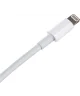 Originele Apple Lightning naar SD Kaartlezer Adapter Wit