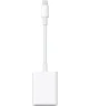 Originele Apple Lightning naar SD Kaartlezer Adapter Wit