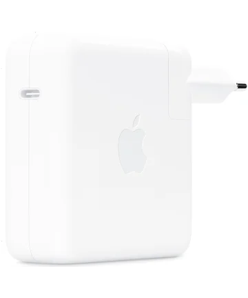 Originele Apple 96W Power Adapter USB-C Adapter Snellader Wit Opladers