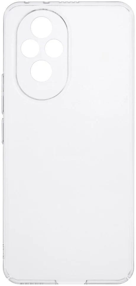 Honor 200 Hoesje Dun TPU Back Cover Transparant afbeelding 2
