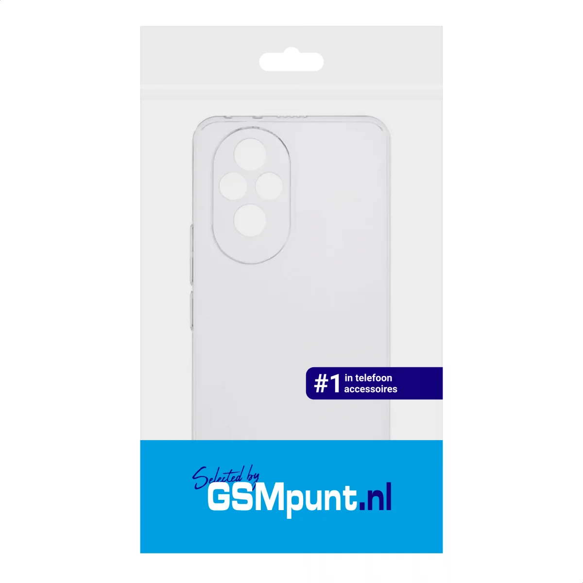 Honor 200 Hoesje Dun TPU Back Cover Transparant afbeelding 7