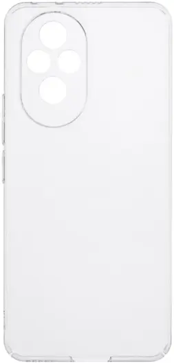 Honor 200 Hoesje Dun TPU Back Cover Transparant afbeelding 2