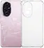 Honor 200 Hoesje Schokbestendig en Dun TPU Back Cover Transparant afbeelding 1