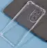 Honor 200 Hoesje Schokbestendig en Dun TPU Back Cover Transparant afbeelding 4