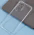 Honor 200 Hoesje Schokbestendig en Dun TPU Back Cover Transparant afbeelding 5