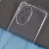Honor 200 Hoesje Schokbestendig en Dun TPU Back Cover Transparant afbeelding 7
