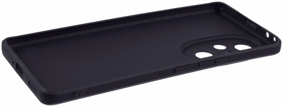 Honor 200 Hoesje Dun TPU Back Cover Zwart afbeelding 5