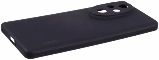 Honor 200 Hoesje Dun TPU Back Cover Zwart afbeelding 4