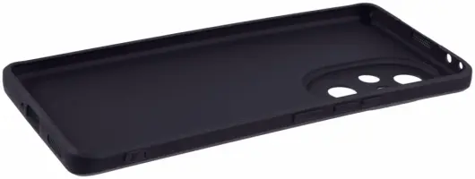 Honor 200 Hoesje Dun TPU Back Cover Zwart afbeelding 5