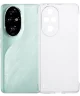 Honor 200 Pro Hoesje Dun TPU Back Cover Transparant