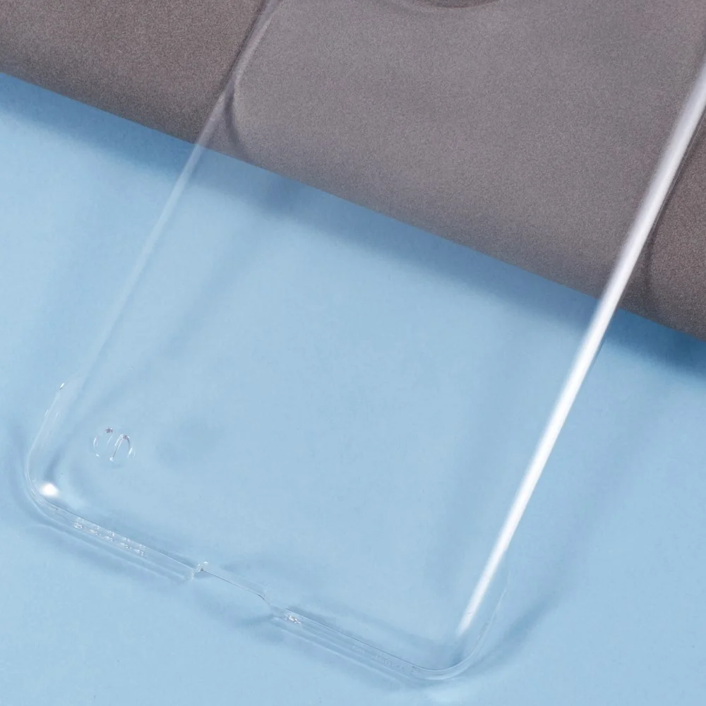 Honor 200 Pro Hoesje Dun TPU Back Cover Transparant afbeelding 5