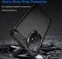 Honor 200 Pro Hoesje Geborsteld TPU Flexibele Back Cover Zwart afbeelding 8