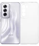 Oppo Reno 12 Hoesje Dun TPU Back Cover Transparant