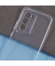 Oppo Reno 12 Hoesje Dun TPU Back Cover Transparant