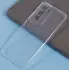 Oppo Reno 12 Hoesje Dun TPU Back Cover Transparant afbeelding 4