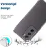 Oppo Reno 12 Hoesje Schokbestendig en Dun TPU Back Cover Transparant afbeelding 2