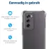Oppo Reno 12 Hoesje Schokbestendig en Dun TPU Back Cover Transparant afbeelding 6