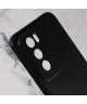 Oppo Reno 12 Hoesje Dun TPU Back Cover Zwart