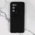 Oppo Reno 12 Hoesje Dun TPU Back Cover Zwart afbeelding 4