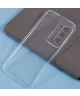 Oppo Reno 12 Pro Hoesje Dun TPU Back Cover Transparant