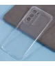 Oppo Reno 12 Pro Hoesje Dun TPU Back Cover Transparant