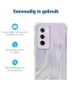 Oppo Reno 12 Pro Hoesje Schokbestendig en Dun TPU Back Cover Transparant