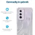 Oppo Reno 12 Pro Hoesje Schokbestendig en Dun TPU Back Cover Transparant afbeelding 6