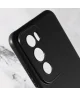 Oppo Reno 12 Pro Hoesje Dun TPU Back Cover Zwart