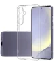 Samsung Galaxy S24 FE Hoesje Dun TPU Back Cover Transparant