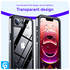SBG Outdoor Case iPhone 16e Waterdicht Zwart afbeelding 6