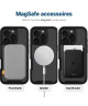 Apple iPhone 16 Pro Hoesje Full Protect 360° Cover met MagSafe Zwart