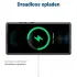 Apple iPhone 16 Pro Max Hoesje Full Protect 360° Cover met MagSafe Zwart afbeelding 7