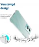 Oppo A79 Hoesje Schokbestendig en Dun TPU Back Cover Transparant