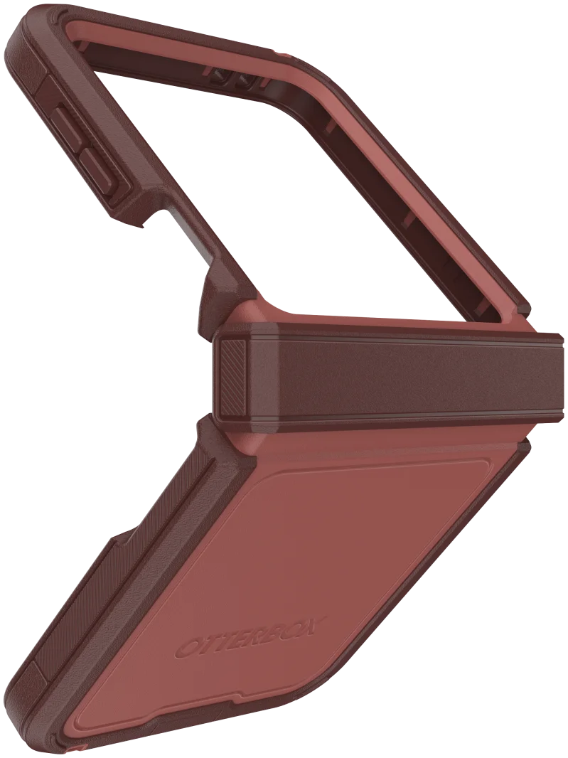 OtterBox Defender XT Samsung Galaxy Z Flip 6 Hoesje Back Cover Rood afbeelding 3